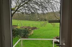 Gîte dans ancien corps de ferme à 5mn de Pompadour - Foto 23