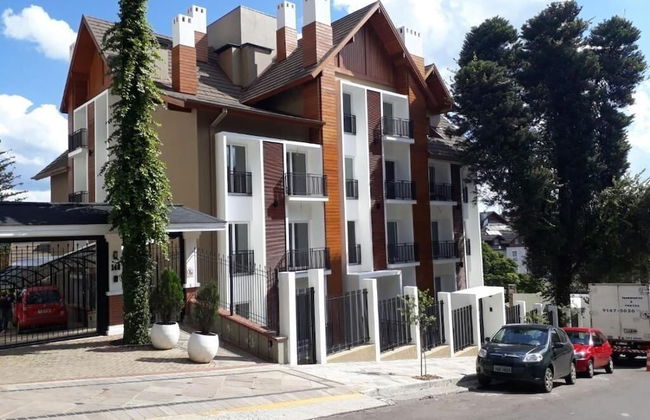 Apartamento Novo Loft One Centro Gramado - Foto 38