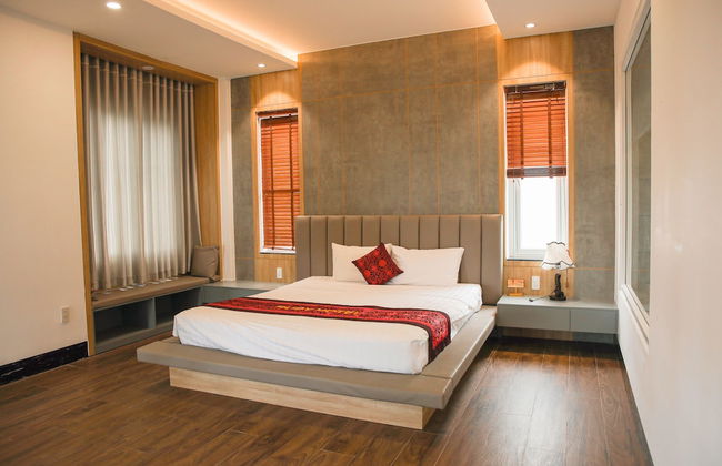 Benzen Villas Nha Trang - Foto 40