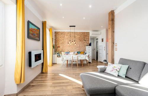 CONCORDIA - Agréable deux pièces - Menton Garavan - Vue Mer - Foto 12