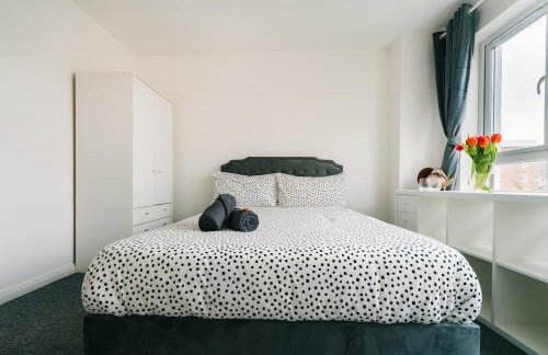 2BR w Balcony Swiss Cottage Near Central London - Foto 8