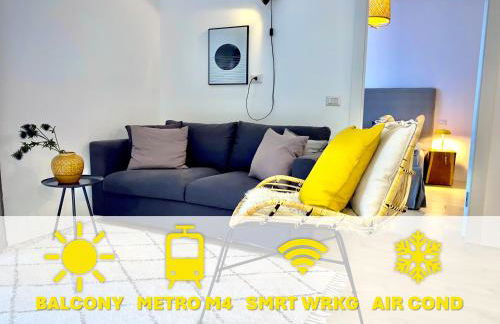 Milano Modern Home M4 Tolstoj self-check-in - Foto 1