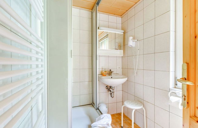 Ferienhaus mit Schwimmbad in Jagersgrun - Foto 10