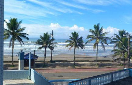 Ótimo Apartamento Frente ao Mar em Mongaguá - Foto 20