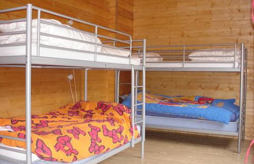 Grand Valtin : chalet écolo 4 étoiles 14 personnes - Foto 8