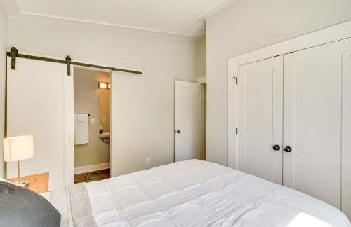 3 Mi to Duke Downtown Durham Cottage! - Foto 19