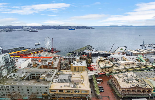 NewMark Towers Water Wheel Sea Views - Foto 67