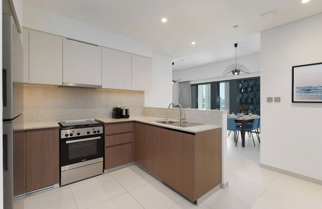 Maison Privee - Elevated Living with Spectacular Burj Khalifa Views - Foto 8