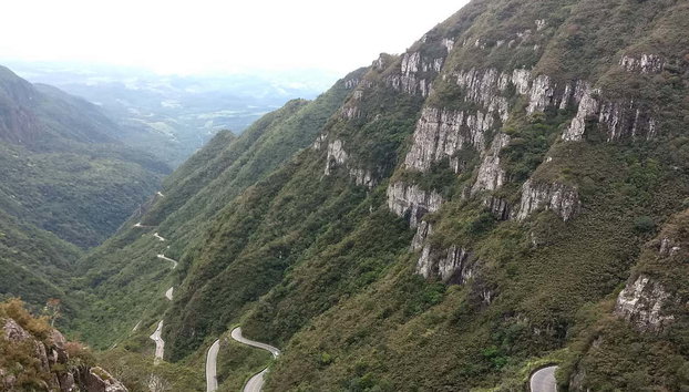 Excursión a la Serra do Rio do Rastro - Foto 3, Recorriendo la Serra do Rio do Rastro