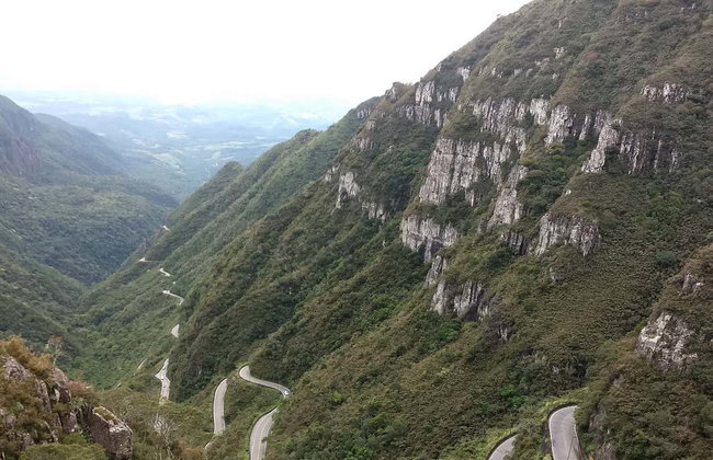 Excursion dans la Serra do Rio do Rastro - Photo 3