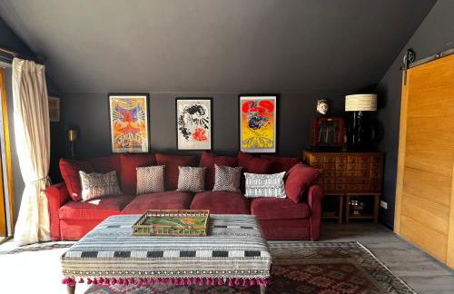 Eclectic Barn - Pergola & Dog-Friendly Garden - Photo 69