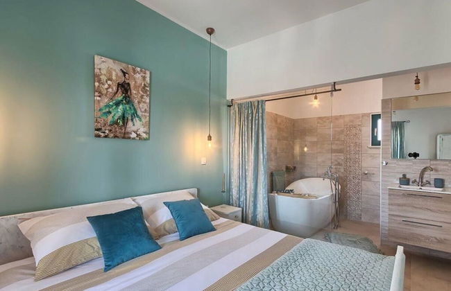 Villa Barbara Comfortable Holiday Residence - Foto 8