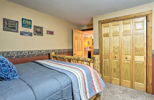 Piedmont Cabin about 10 Mi to Rapid City! - Foto 26