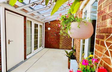 Hayaat Cottage, Cosy New Studio, great London link - Foto 26