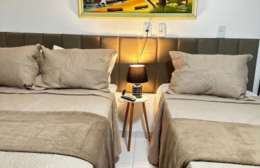 Majestic Hospedagem Flat 02 - Foto 12