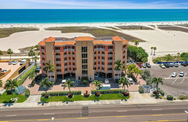 Surf Beach Treasure Island Resort - Foto 54