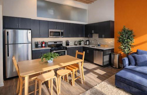 Chic Cozy 2BR Apartment Near McCormick, Place Museum Campus and Soldier Field - Foto 2