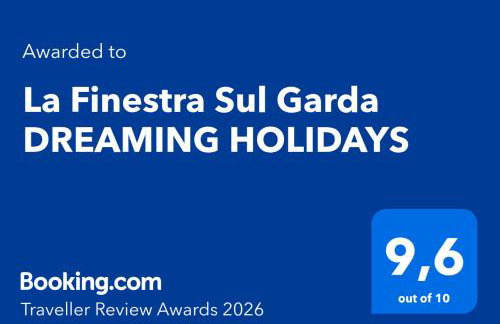 La Finestra Sul Garda DREAMING HOLIDAYS - Foto 64