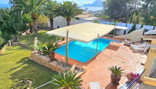 Casa Lilo - Elite Costa Blanca - Photo 3, Garden, sunbed, Garden view
