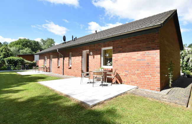 Ferienhaus in Damshagen Nahe Ostsee - Foto 1