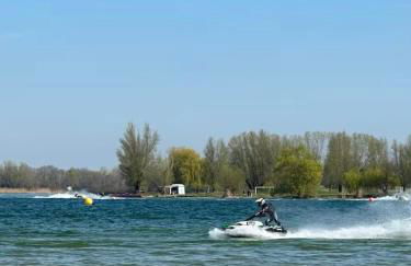 Charmant appartement au Port de Dienville - Photo 12