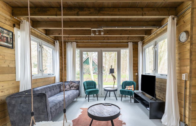 Cozy Holiday Home With a Private Garden - Photo 12