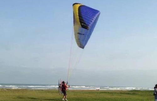 Pé na areia gaivotas com Wi-Fi - Foto 35