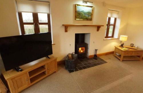 OAKLEY LODGE- LUXURY FARM COTTAGE - Foto 35
