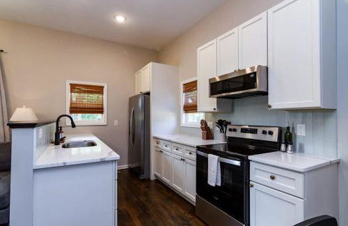 Cozy Raleigh Family Retreat with Fire Pit - Foto 10