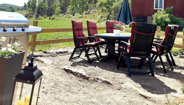 7 Person Holiday Home in Horn - Foto 4, Speisen