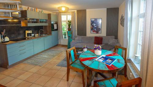 Appartement "Tinka" - Hafenmeisterhaus Lauterbach - Foto 4