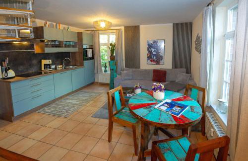 Appartement "Tinka" - Hafenmeisterhaus Lauterbach - Foto 4
