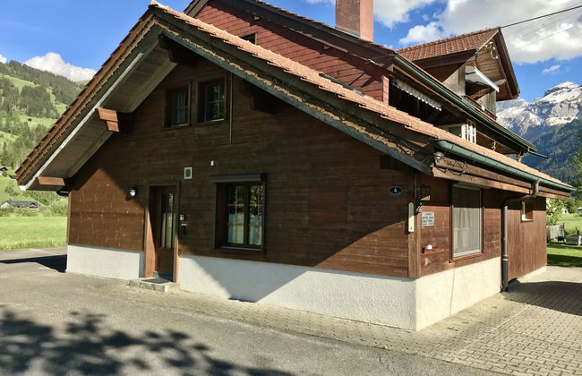 Lischenhaus 2 - Wohnung Flösch - Foto 1
