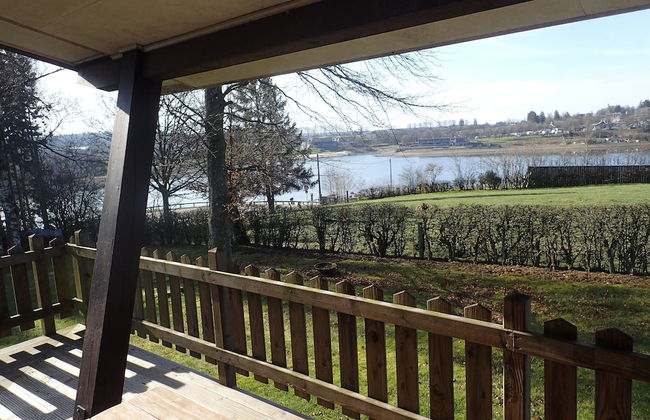 Detached Chalet With Views of the Lake of Butgenbach in the Middle of Nature - Foto 26