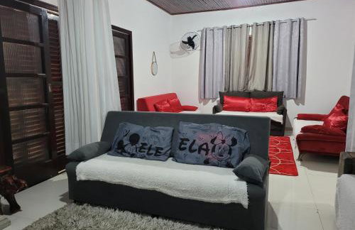 Casa Terrea com piscina e churrasqueira pertinho da praia para ate 34 hospedes - Photo 71