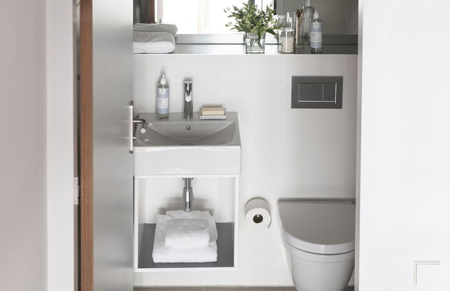 Eric Vökel Boutique Apartments - Riverfront Suites - Foto 20