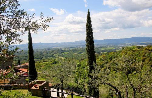 Tuscany Villa Chianti Hills - Villa Oliveta - Foto 44