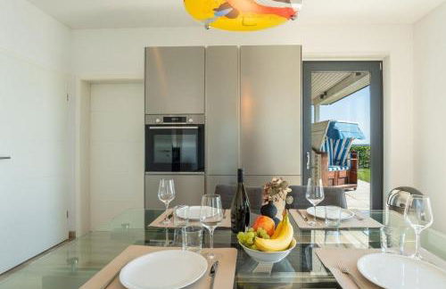 "Am hohen Ufer", Bungalow "Ocean Breeze 24" - Foto 9