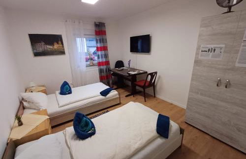 APARTMENTS / WOHNUNG IN HAIBACH - Foto 3