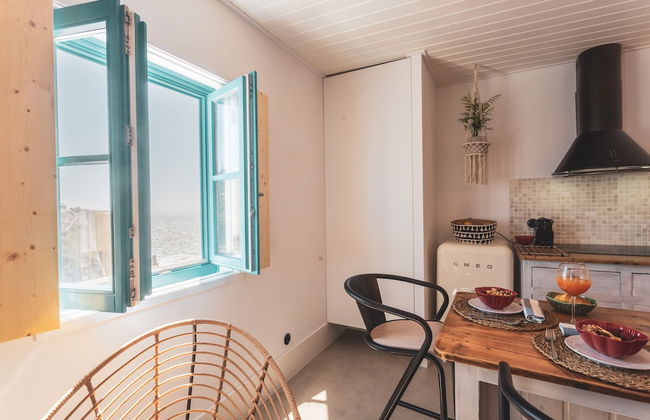 Azenhas do Mar West Coast Design & Surf - Foto 21