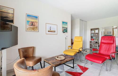 Le 56, 2 chambres, terrasse, Voiron - Foto 25