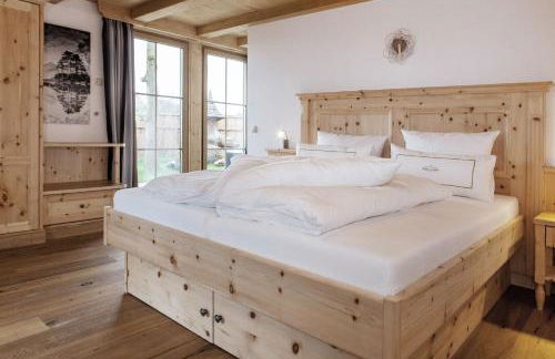 Bayern Chalets bei Salzburg und Berchtesgaden mit Whirlpool und Sauna - Foto 34