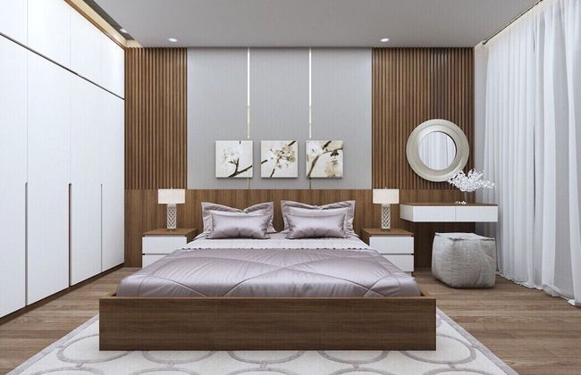 Bao Tran Apartment - Foto 8