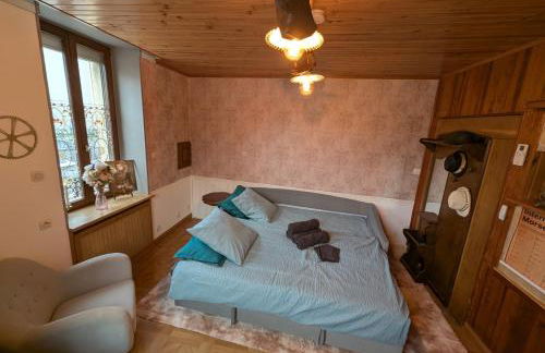 La chambre du temps - Appartement Escape game - Foto 5