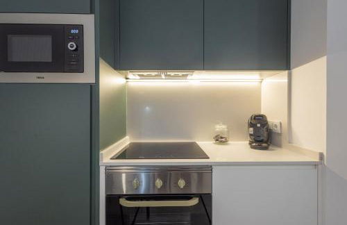 FLORIT FLATS - Quiet and Cozy Studios by the Joaquin Sorolla Station - Photo 24