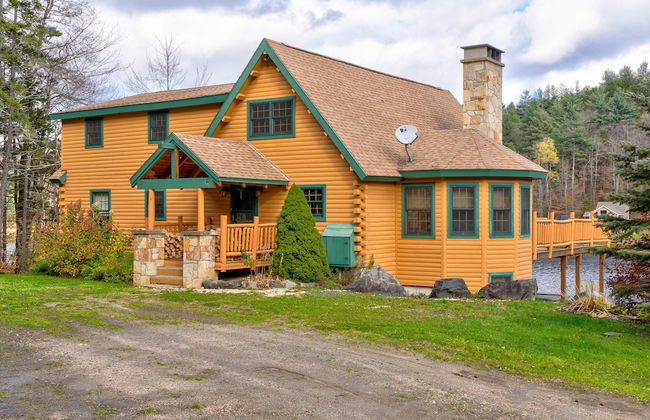 Mount Snow Cabin with Private Hot Tub by RedAwning - Foto 55