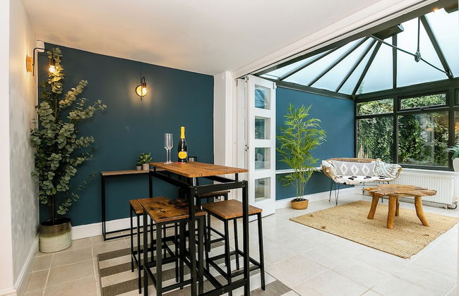 Stunning 3BD Oxfordshire Home in Enstone - Foto 17