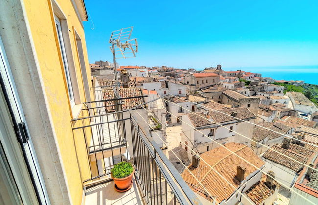 Appartamento con vista panoramica - Mikha'el Apartment - Photo 23