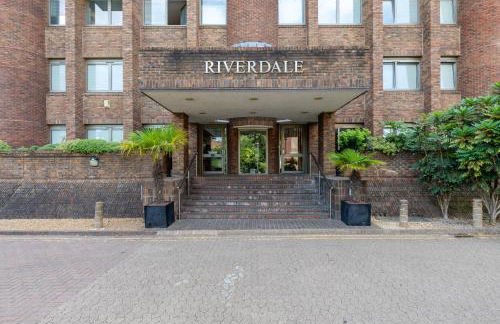 Stunning Studio Flat Minutes from Lewisham Station With View - Foto 20