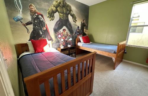 258 Sunset · Sunset Themed Retreat - Sleeps 10 - Foto 15